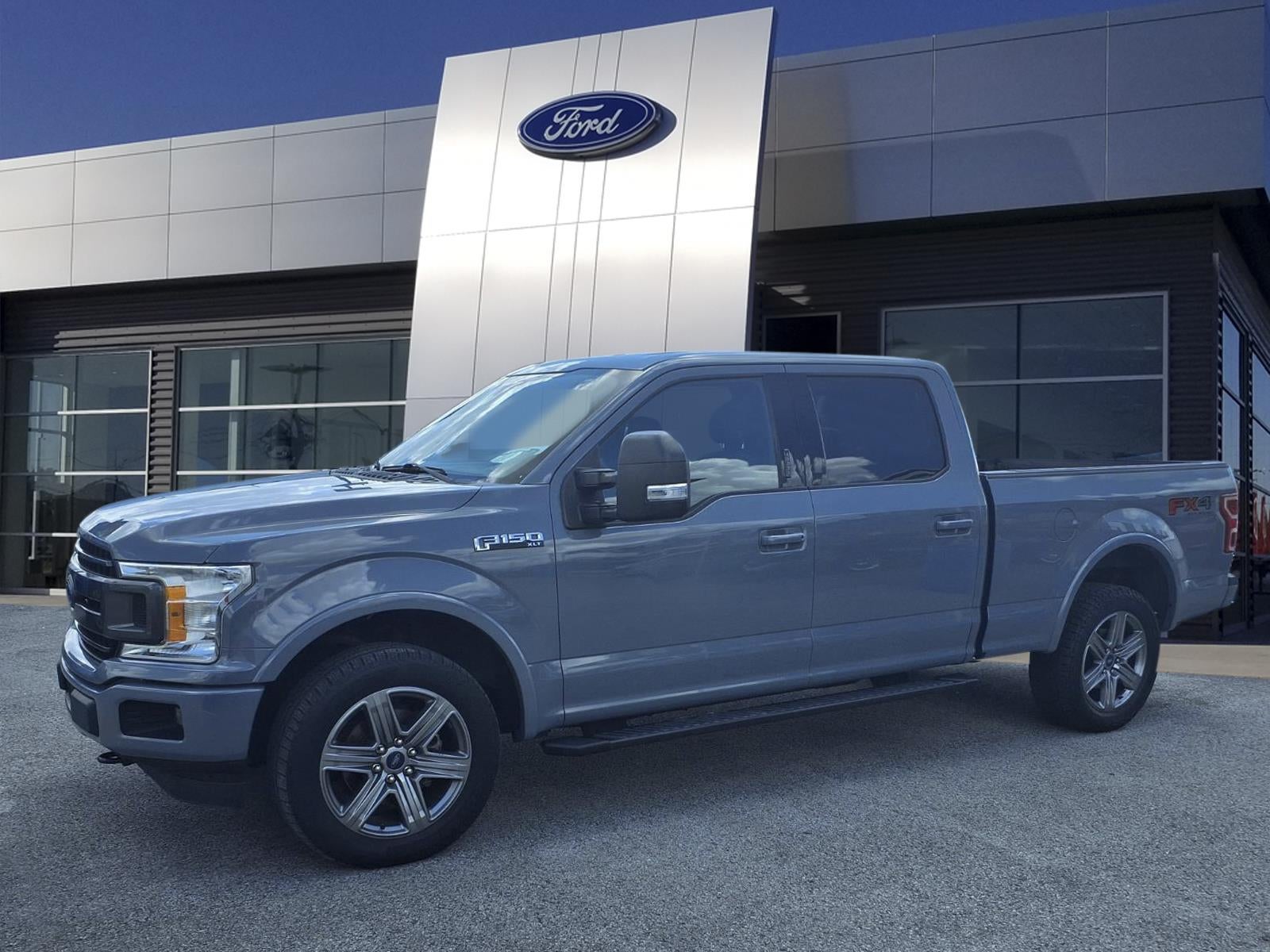 2019 Ford F-150 XLT