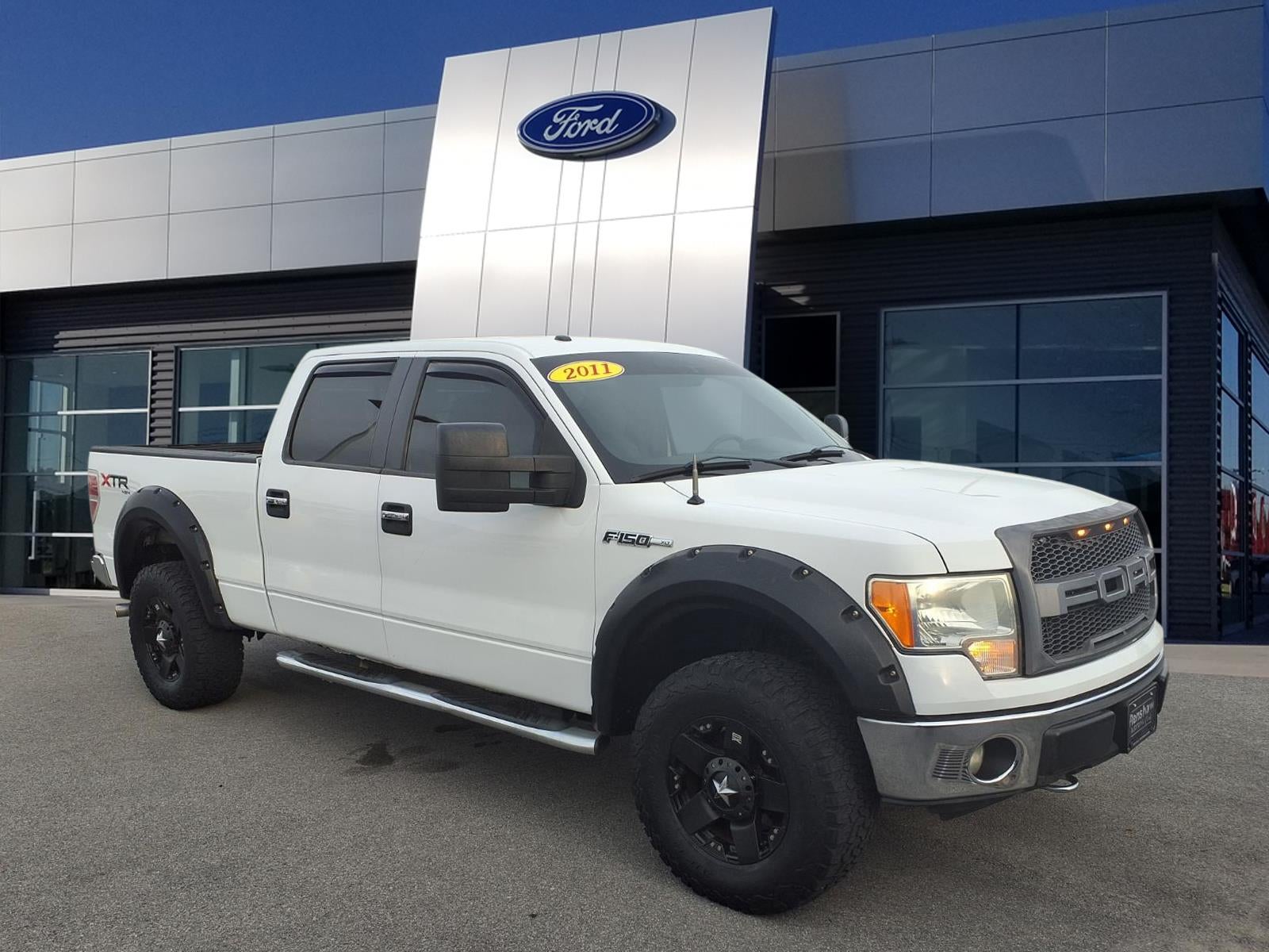 2011 Ford F-150 XLT