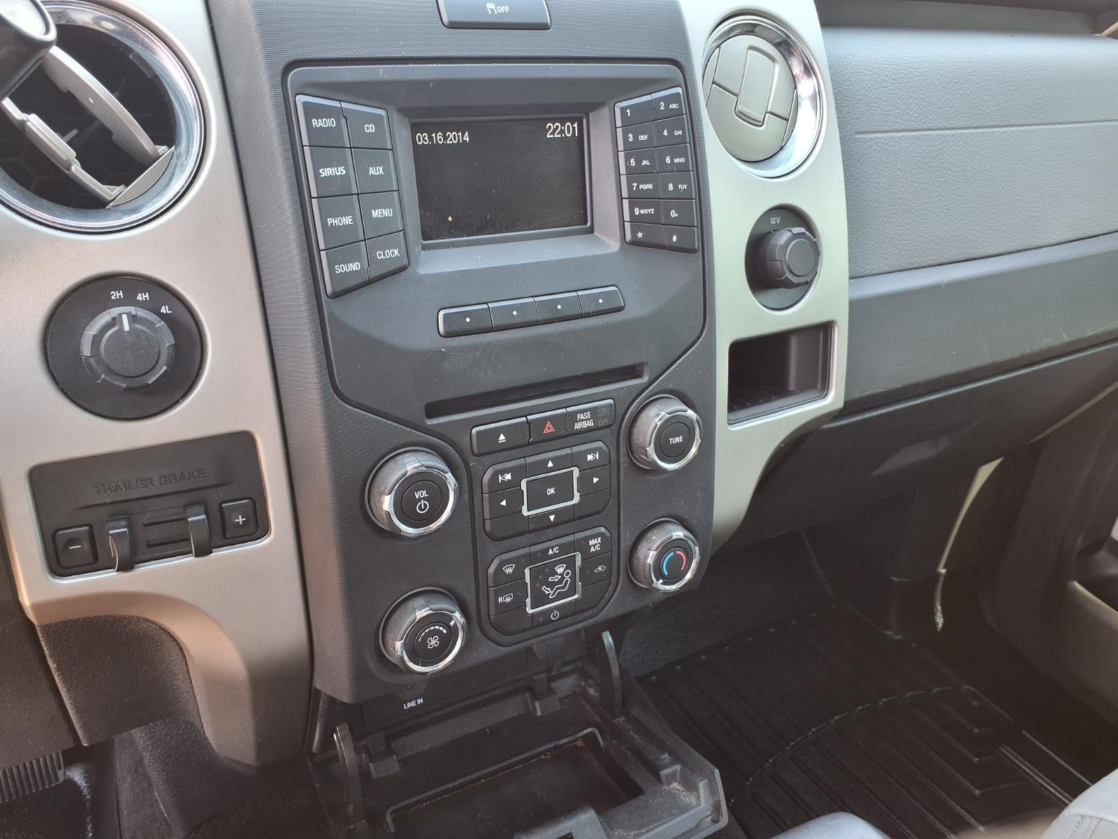 2014 Ford F-150 XLT