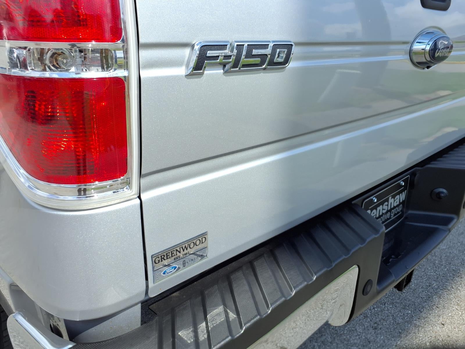 2014 Ford F-150 XLT