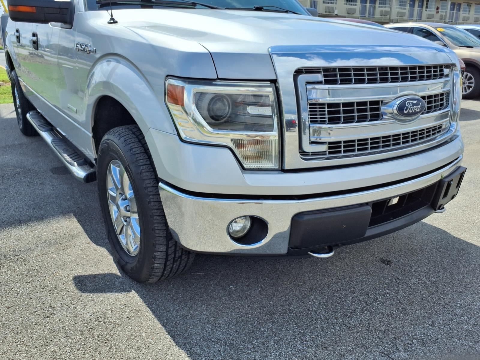 2014 Ford F-150 XLT
