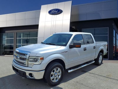 2014 Ford F-150 XLT