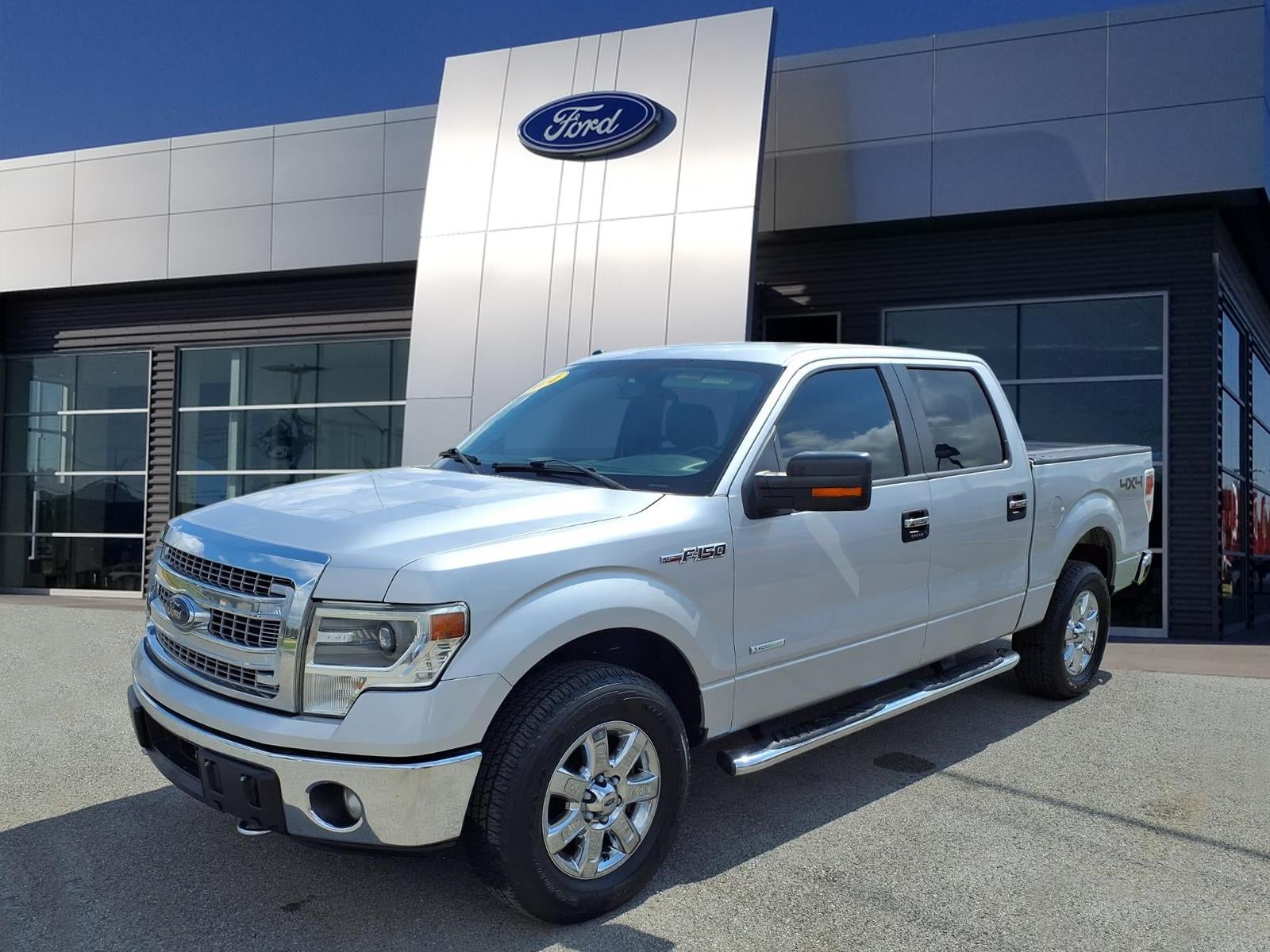 2014 Ford F-150 XLT