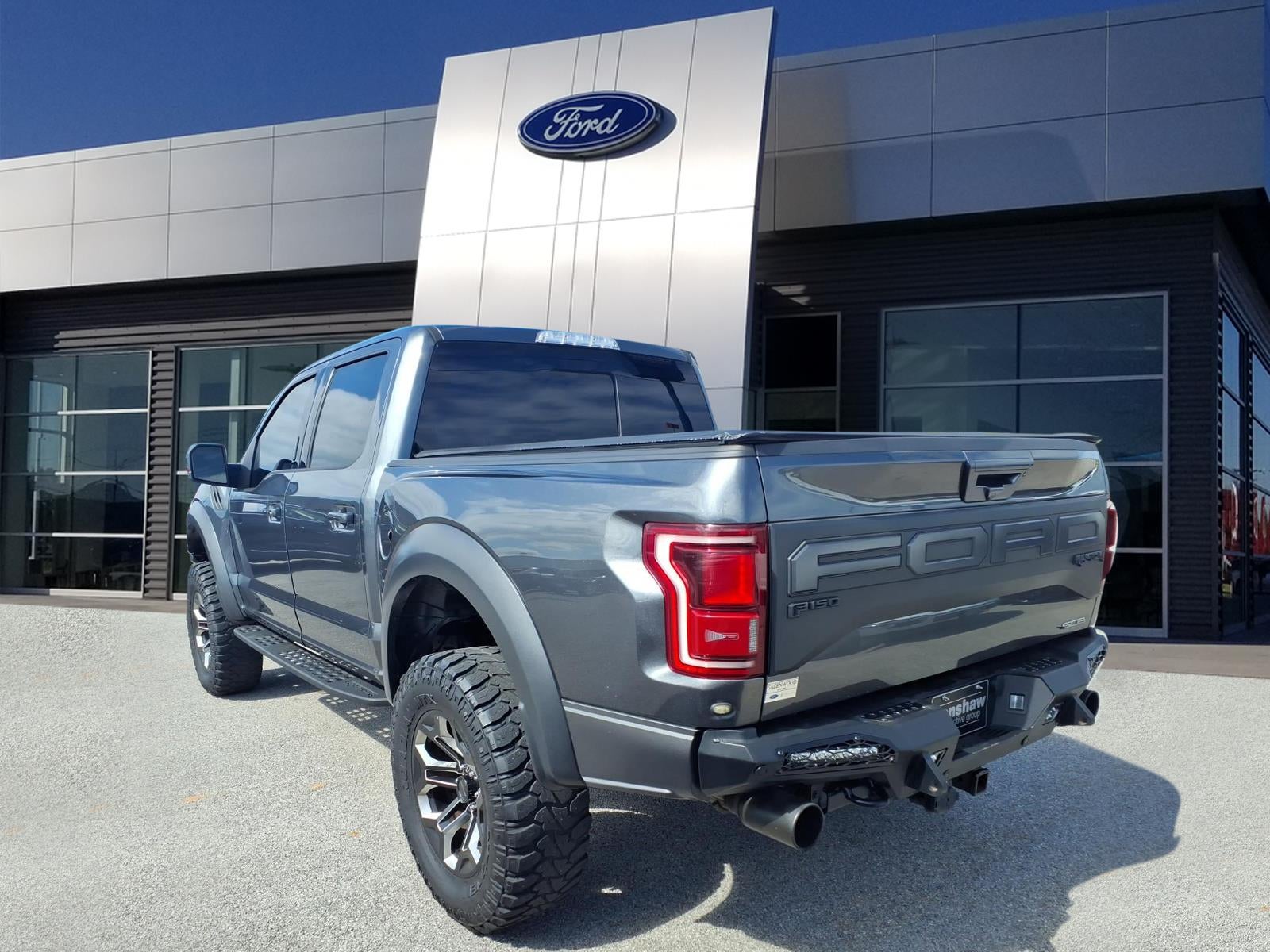 2019 Ford F-150 Raptor