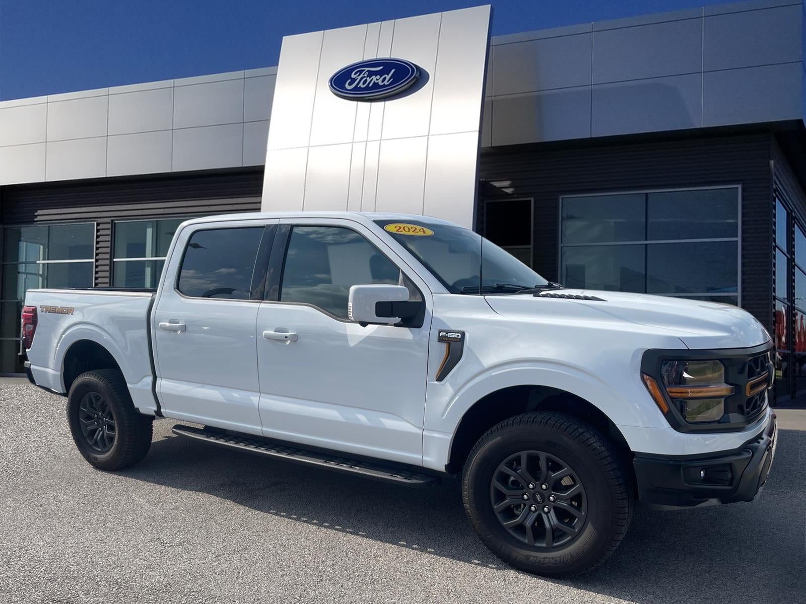 2024 Ford F-150 Tremor