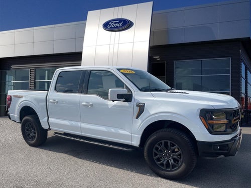 2024 Ford F-150 Tremor