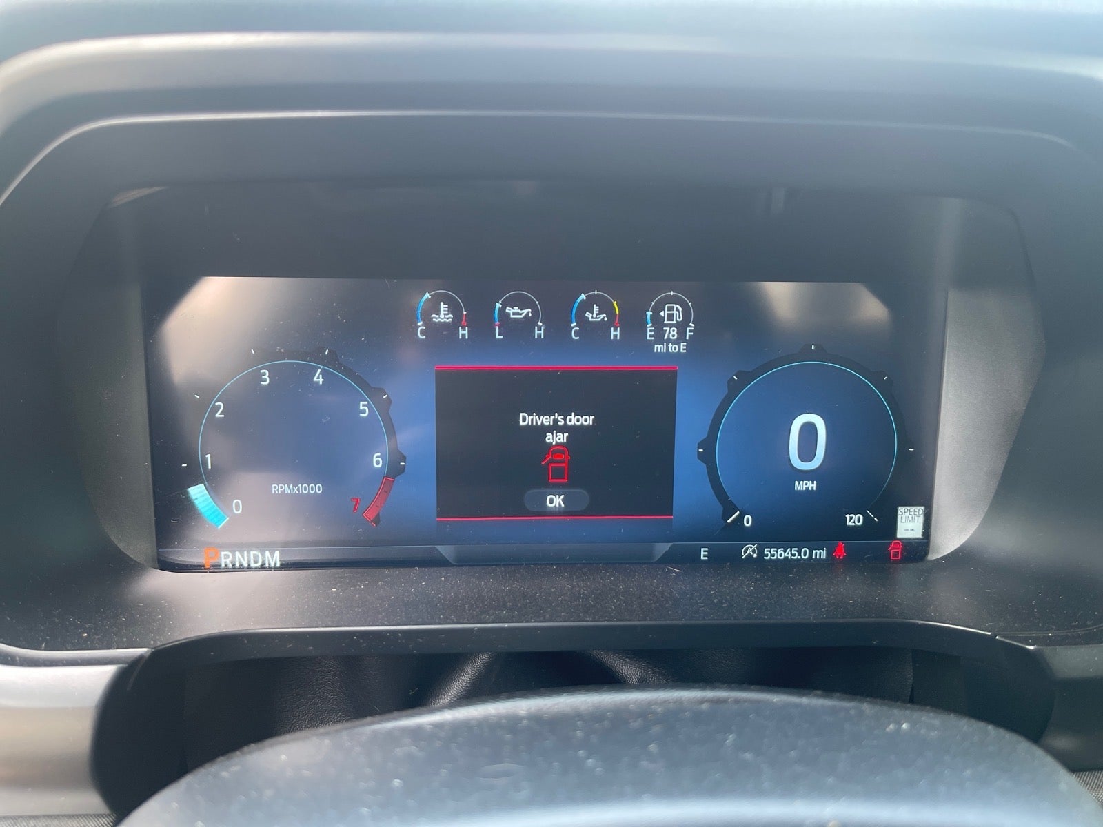 2024 Ford F-150 Tremor