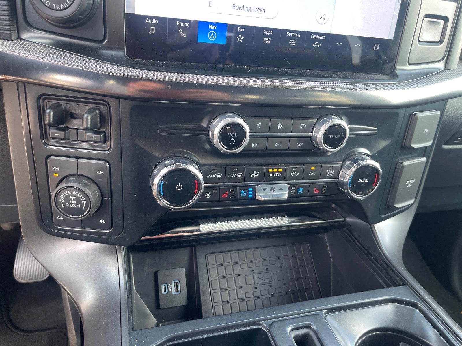 2024 Ford F-150 Tremor