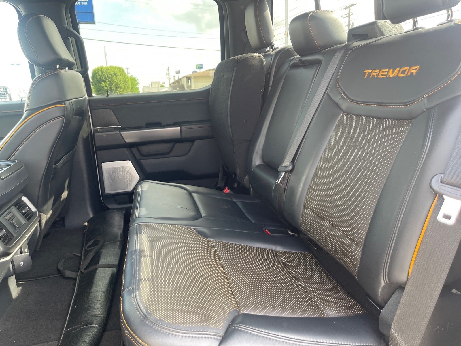 2024 Ford F-150 Tremor