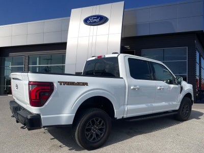 2024 Ford F-150 Tremor