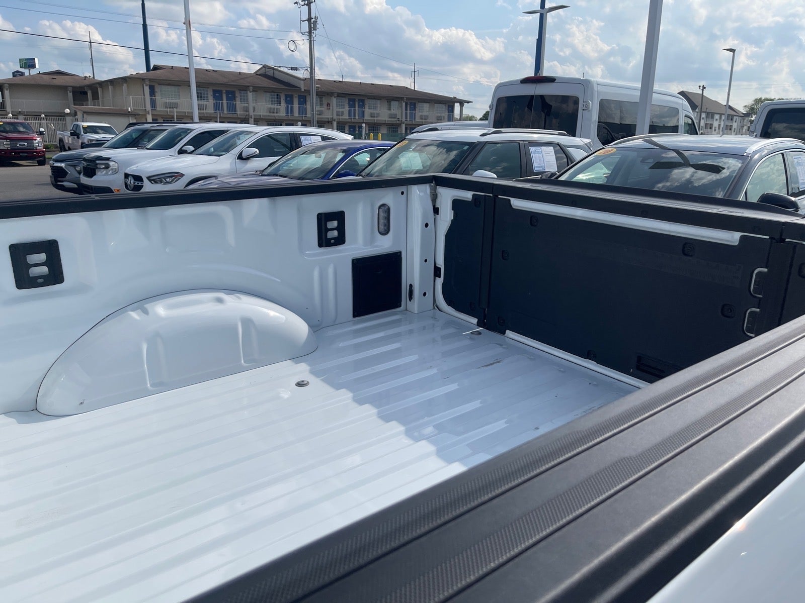 2024 Ford F-150 Tremor