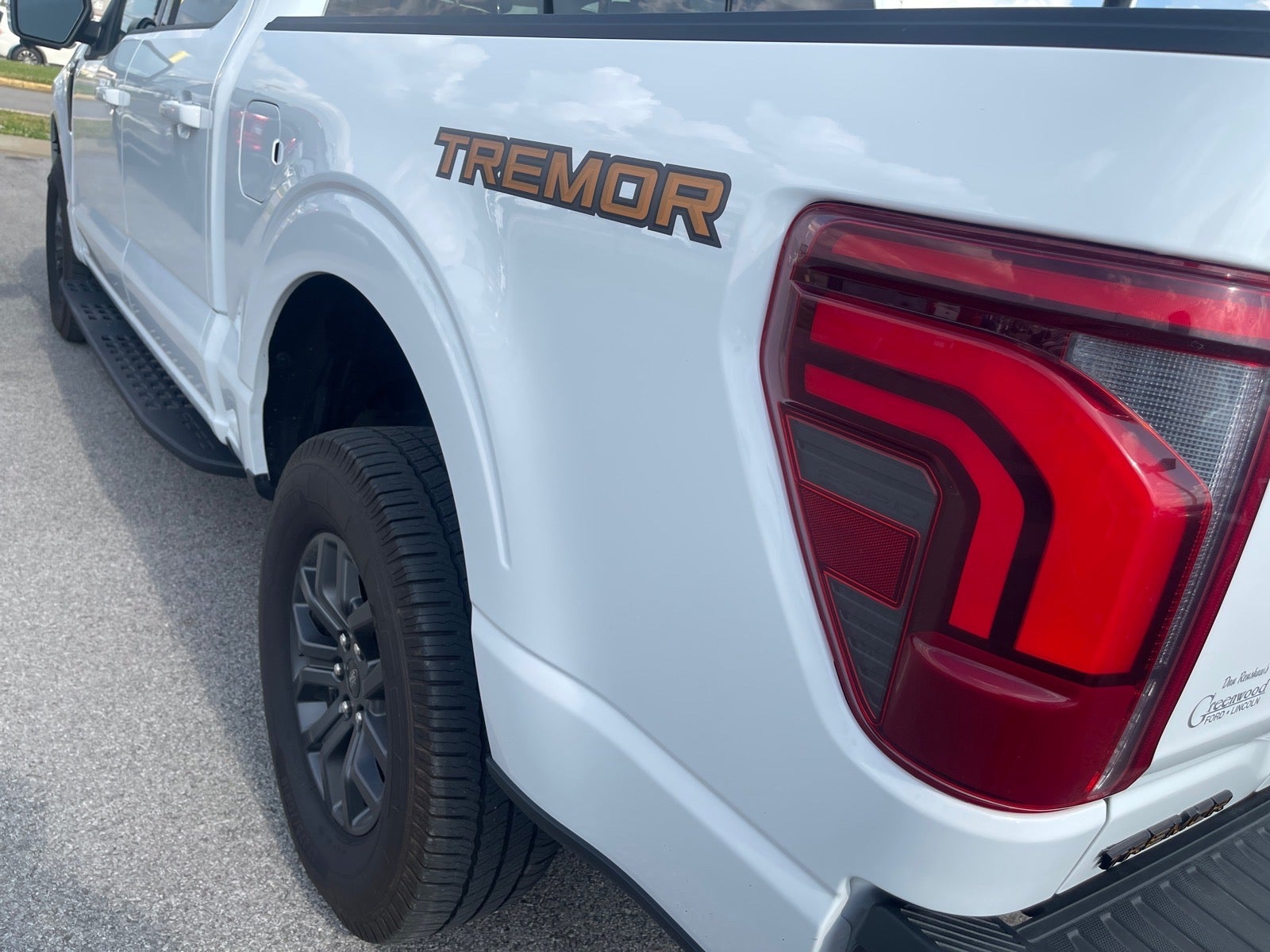 2024 Ford F-150 Tremor