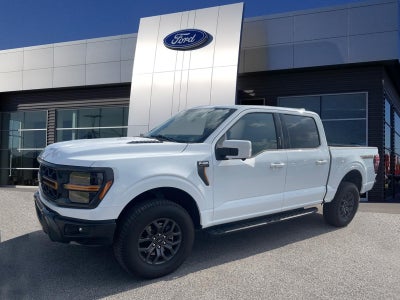 2024 Ford F-150 Tremor