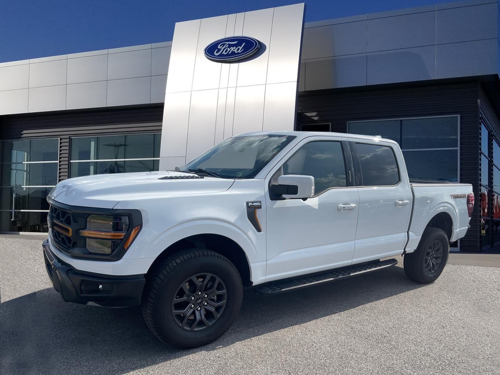 2024 Ford F-150 Tremor