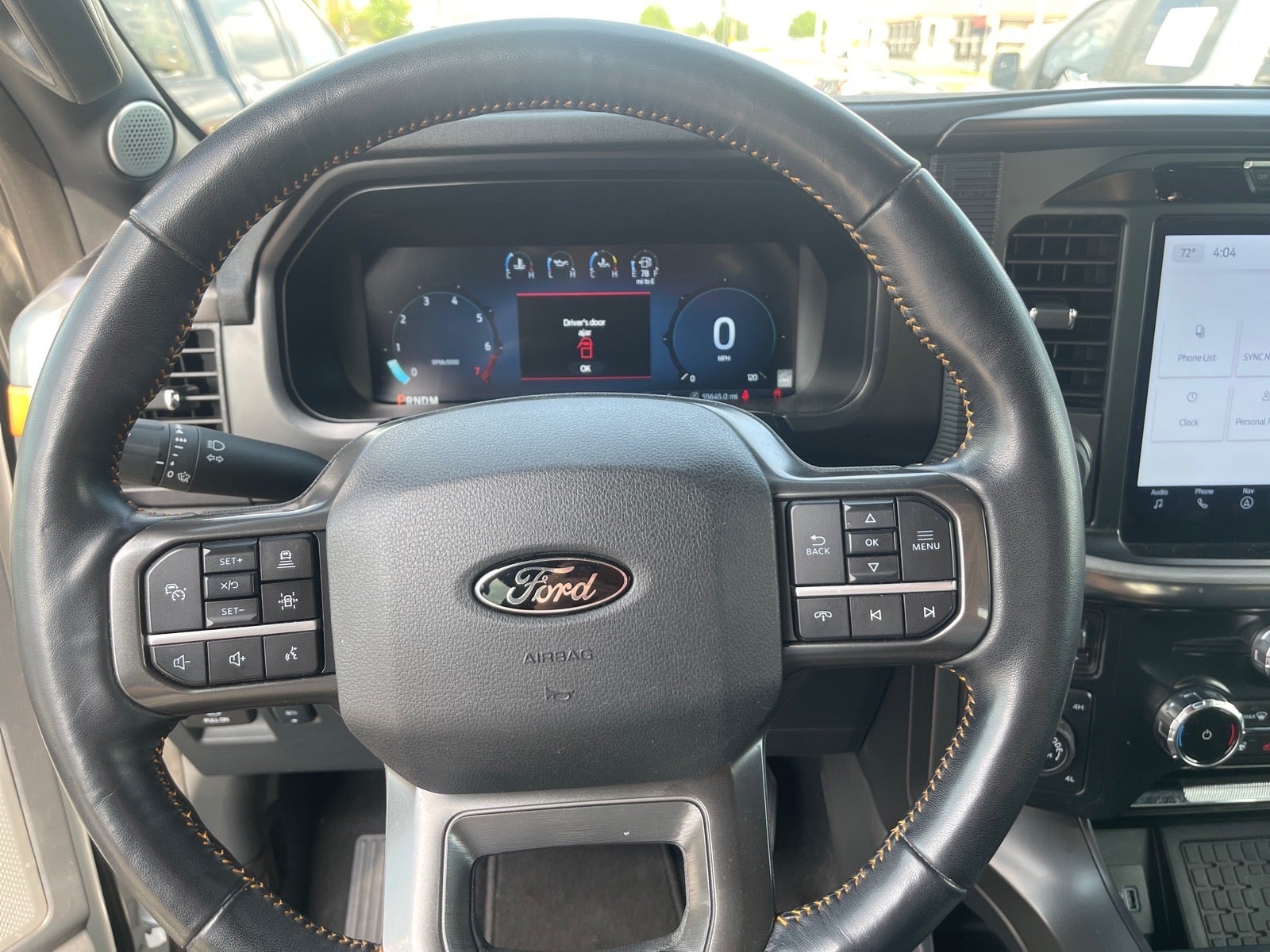 2024 Ford F-150 Tremor