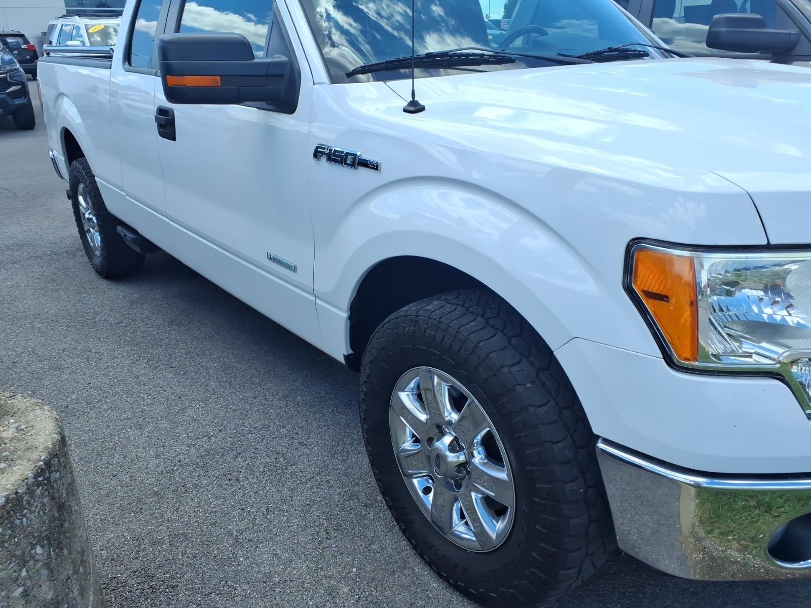 2011 Ford F-150 XLT