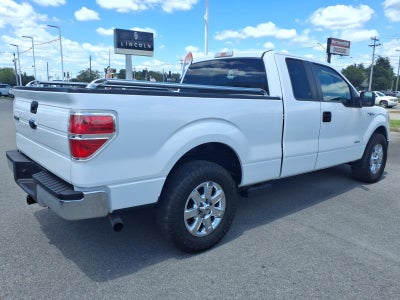 2011 Ford F-150 XLT