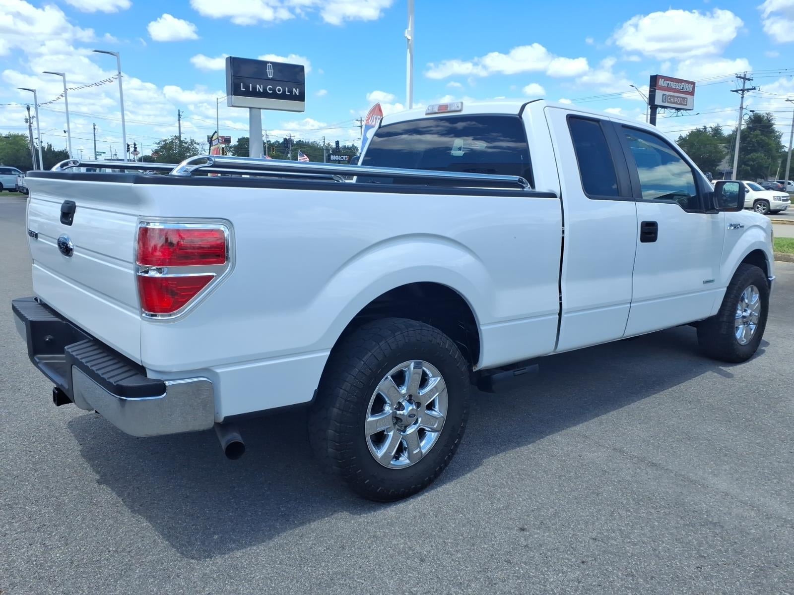 2011 Ford F-150 XLT
