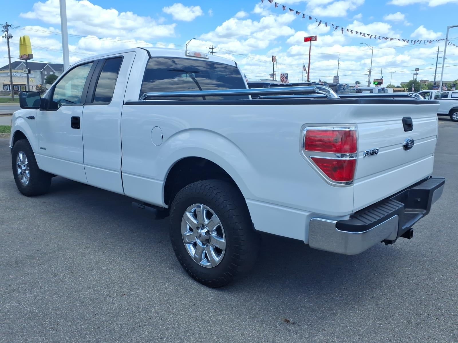 2011 Ford F-150 XLT