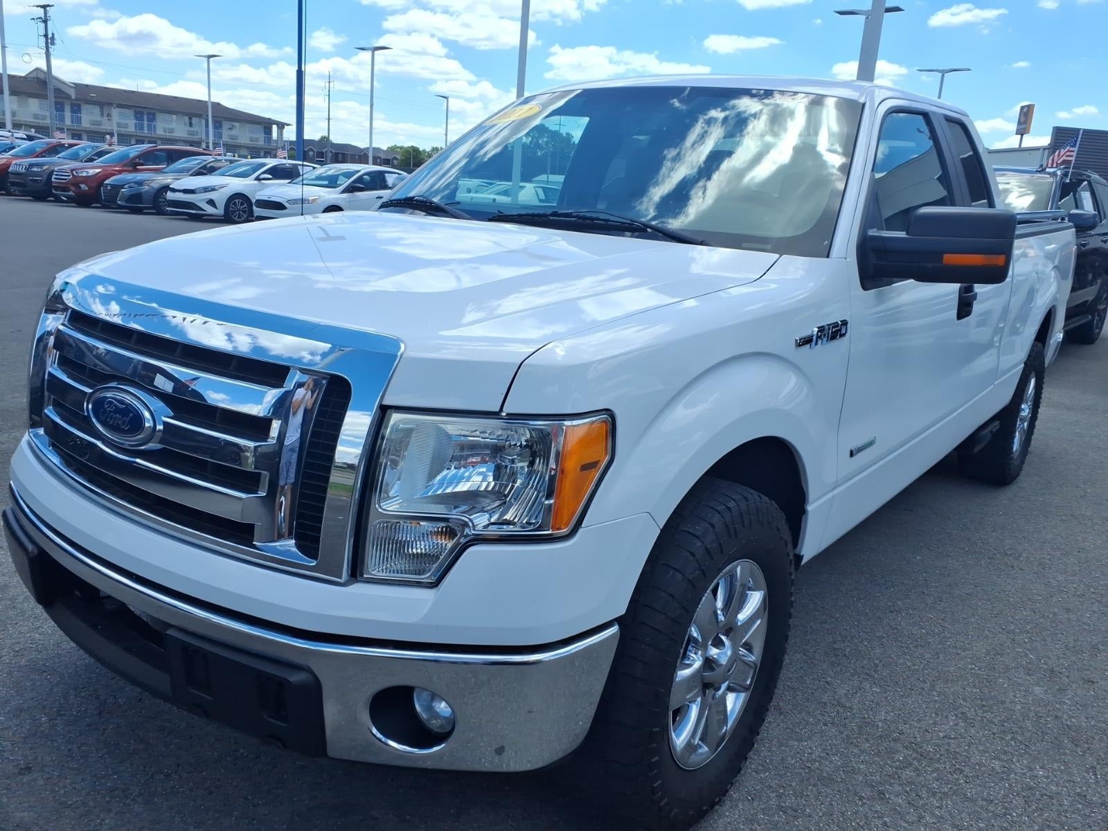 2011 Ford F-150 XLT