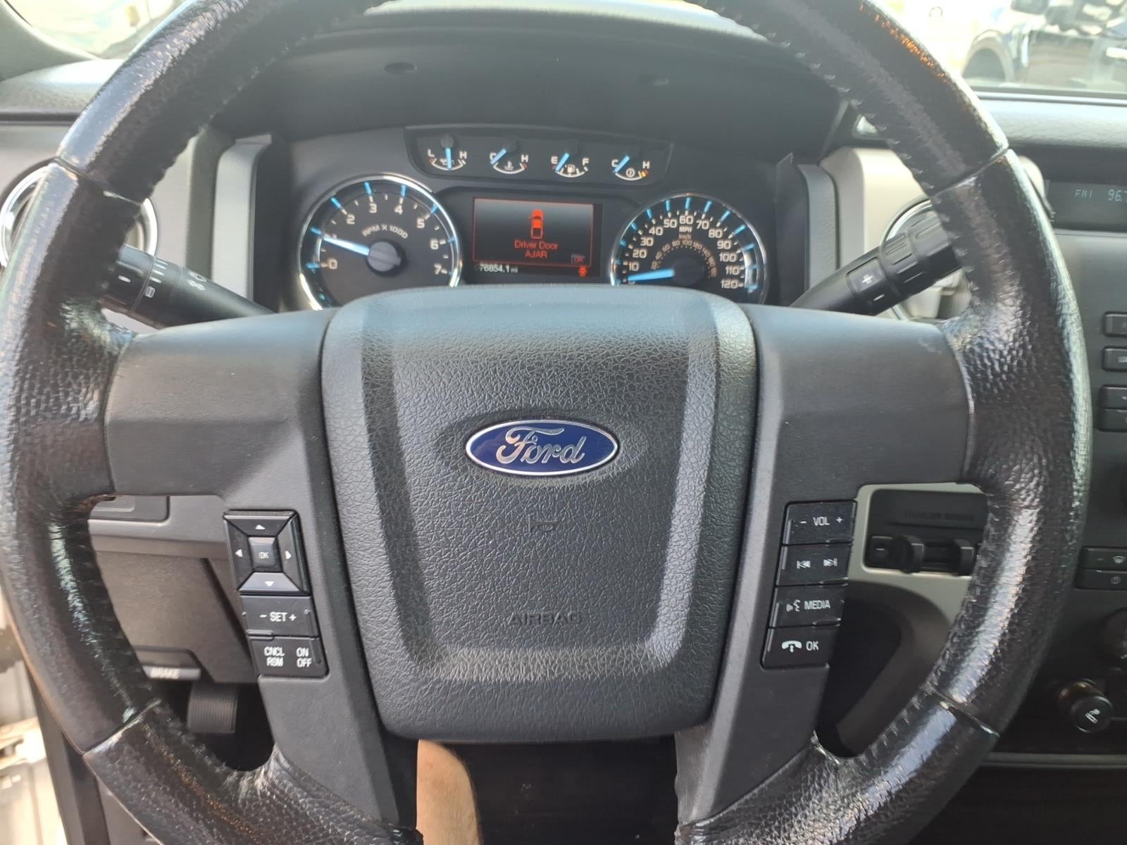 2011 Ford F-150 XLT