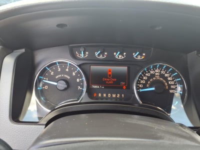 2011 Ford F-150 XLT