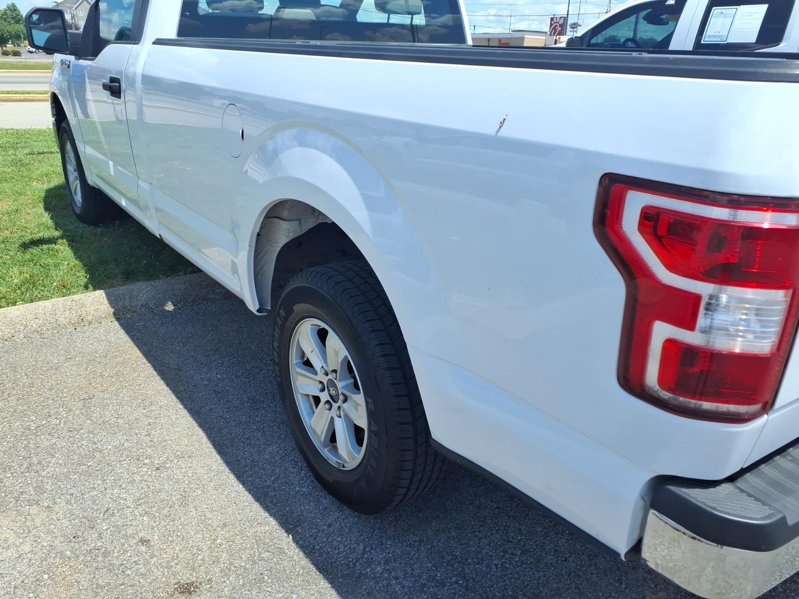 2018 Ford F-150 XL