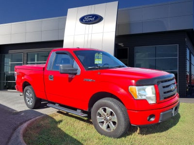 2011 Ford F-150 STX