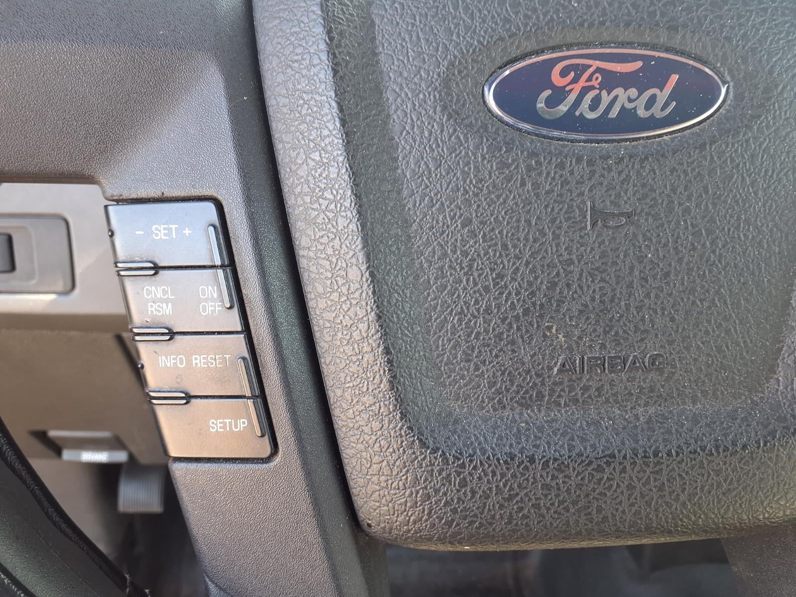 2011 Ford F-150 STX