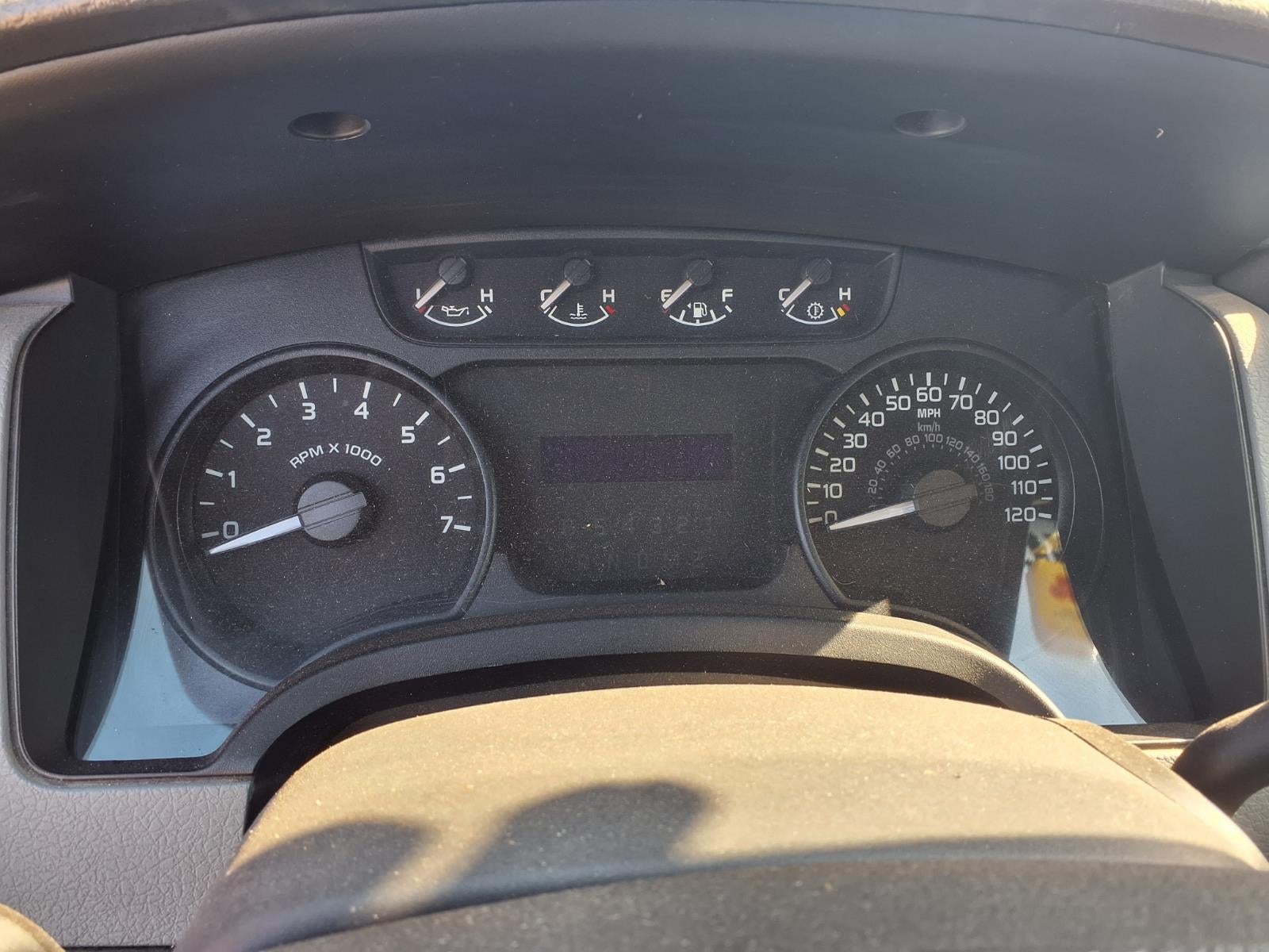 2011 Ford F-150 STX