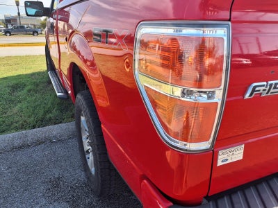 2011 Ford F-150 STX