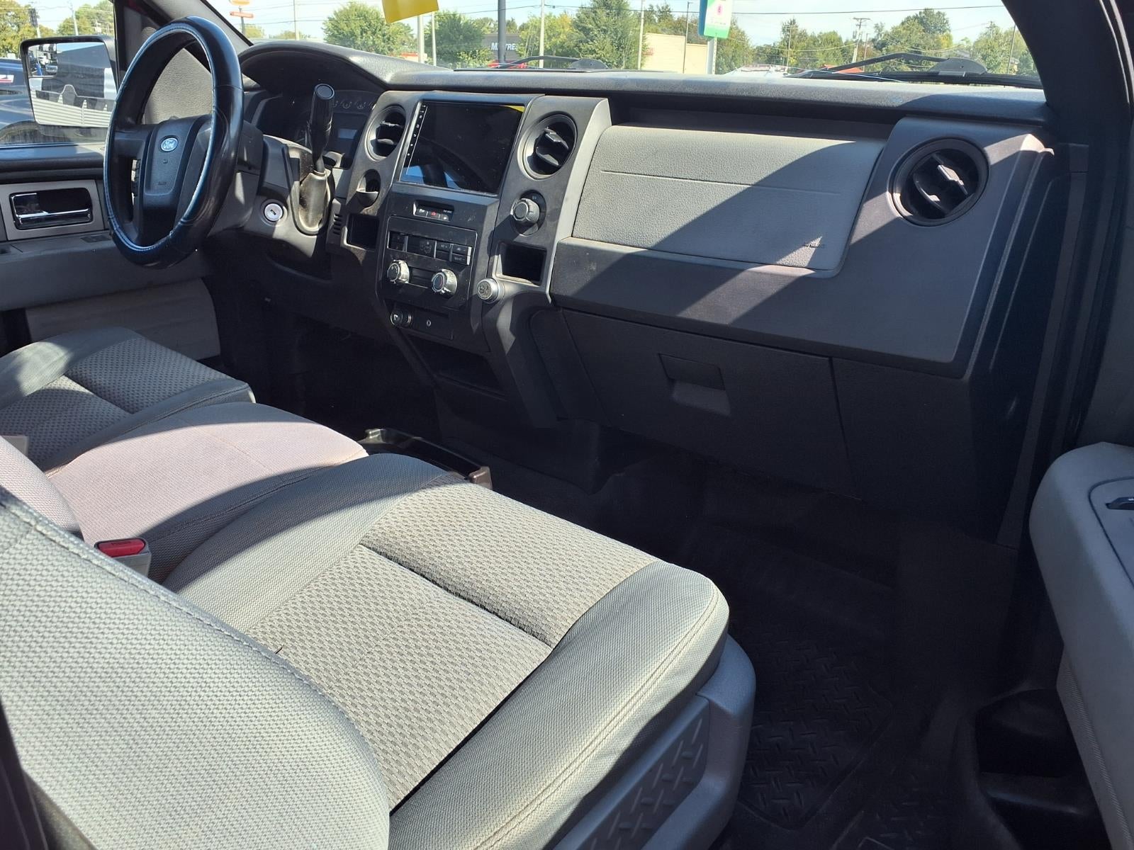 2011 Ford F-150 STX