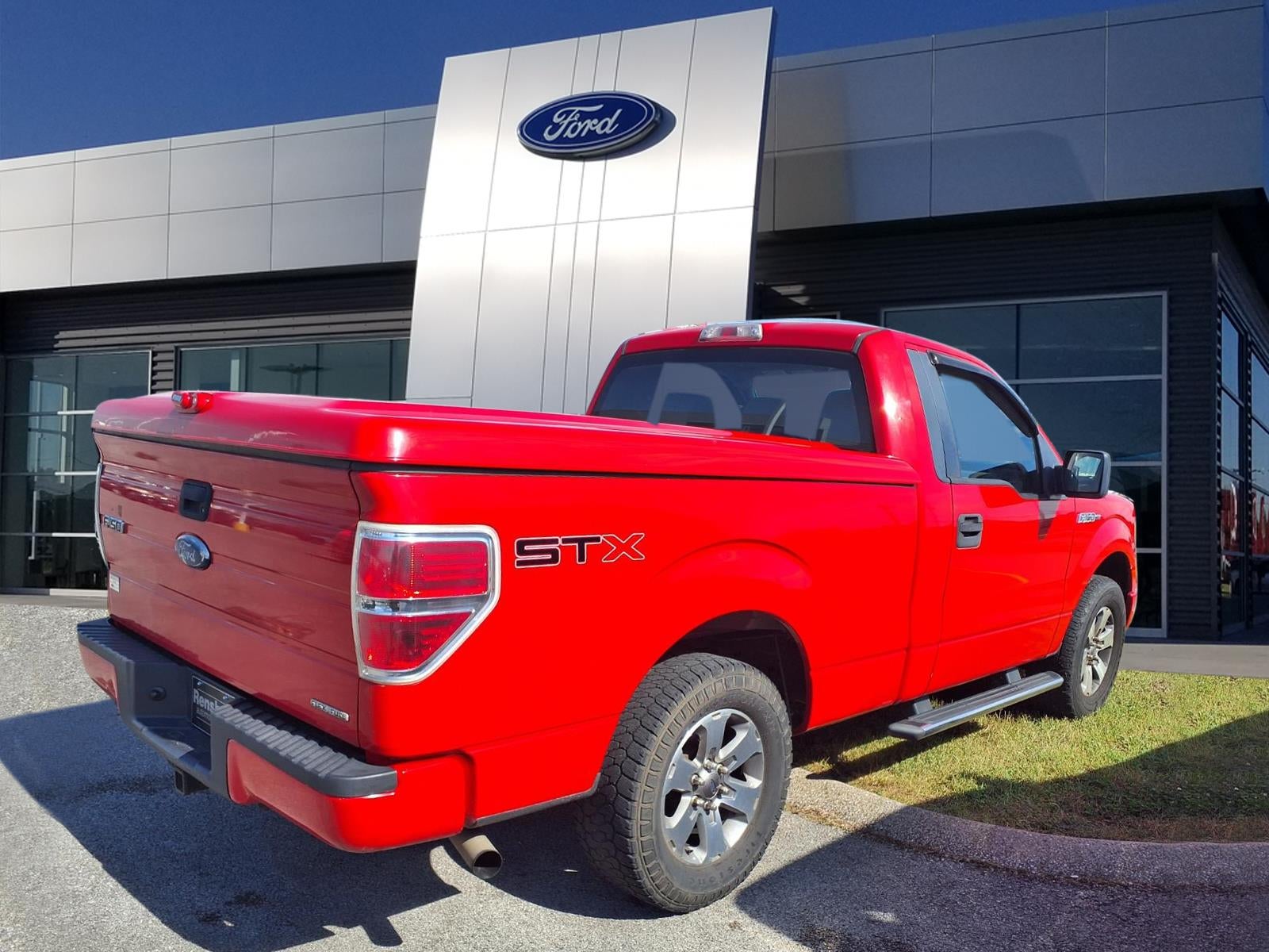 2011 Ford F-150 STX