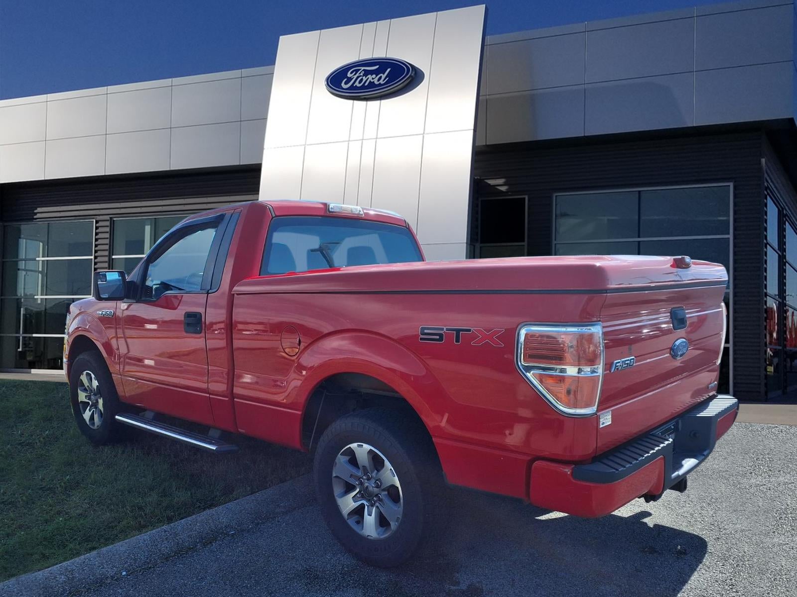 2011 Ford F-150 STX