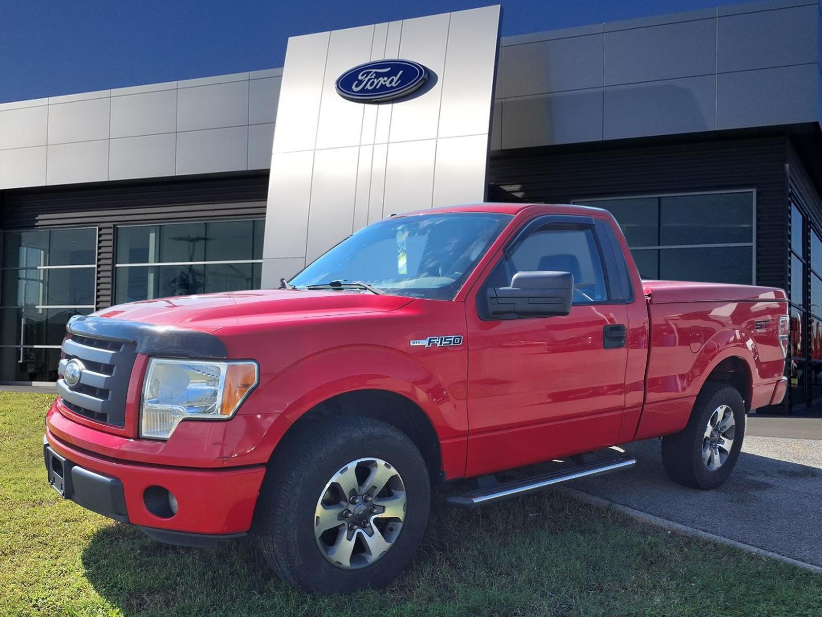 2011 Ford F-150 STX