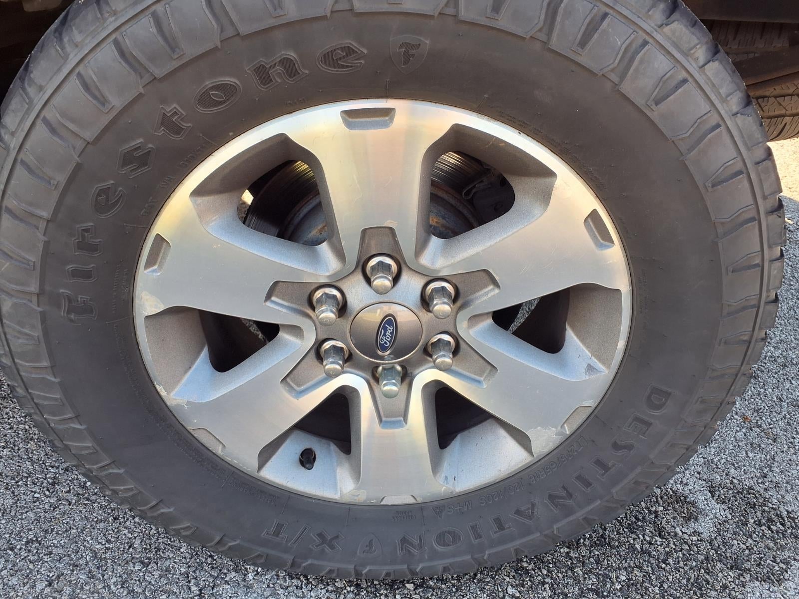 2011 Ford F-150 STX