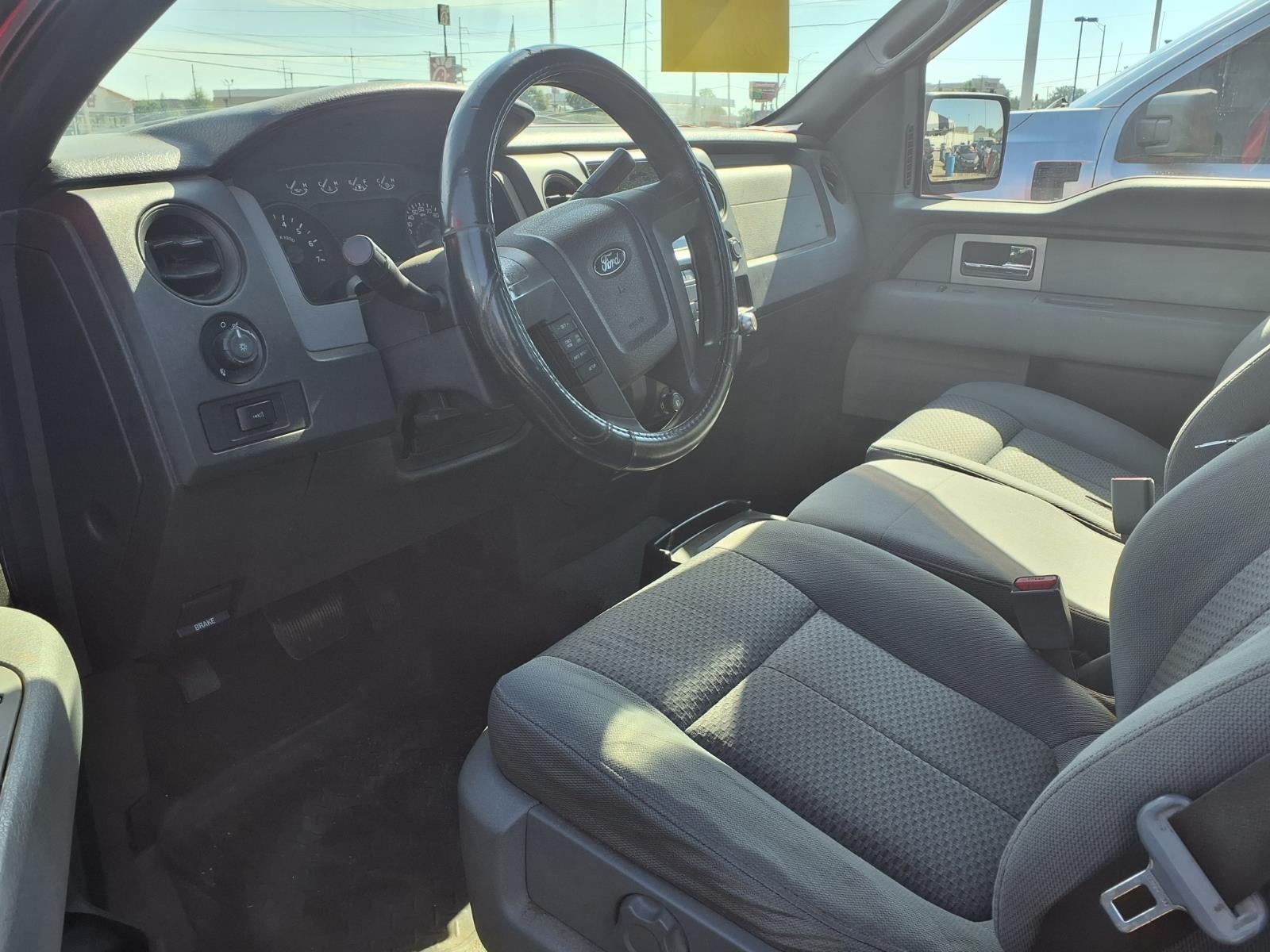 2011 Ford F-150 STX