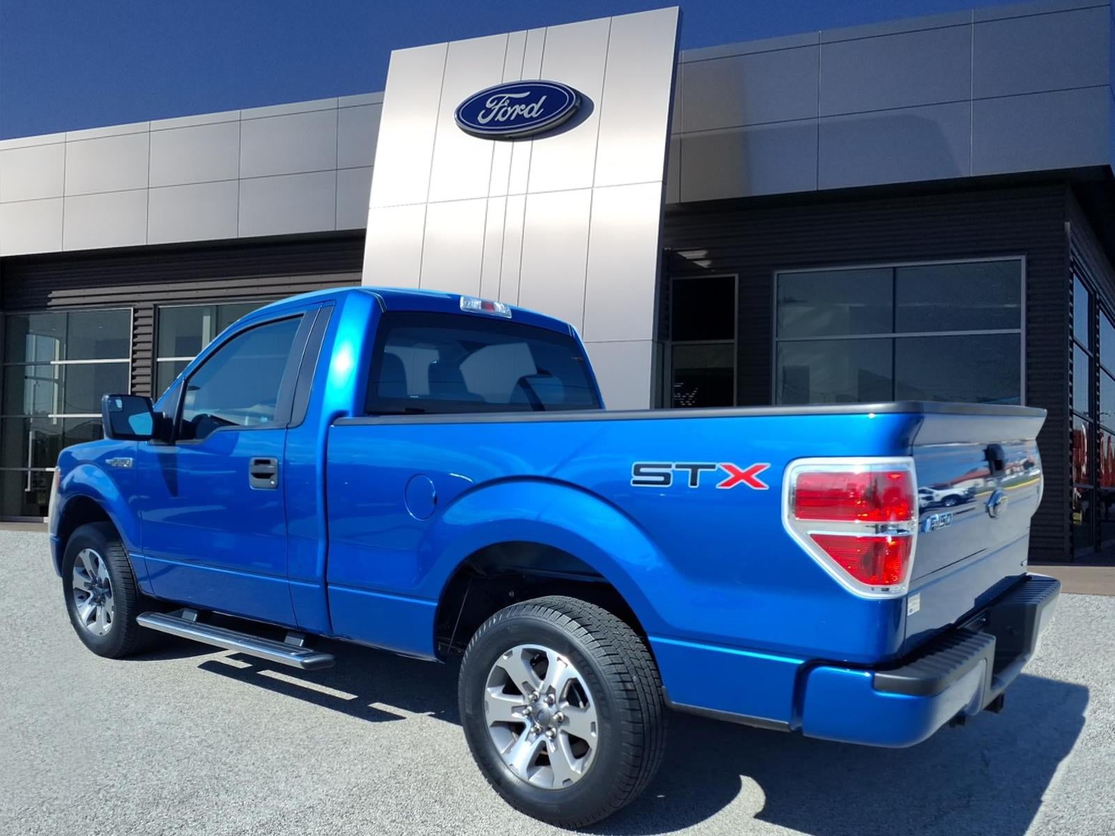 2013 Ford F-150 STX