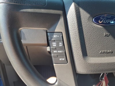 2013 Ford F-150 STX