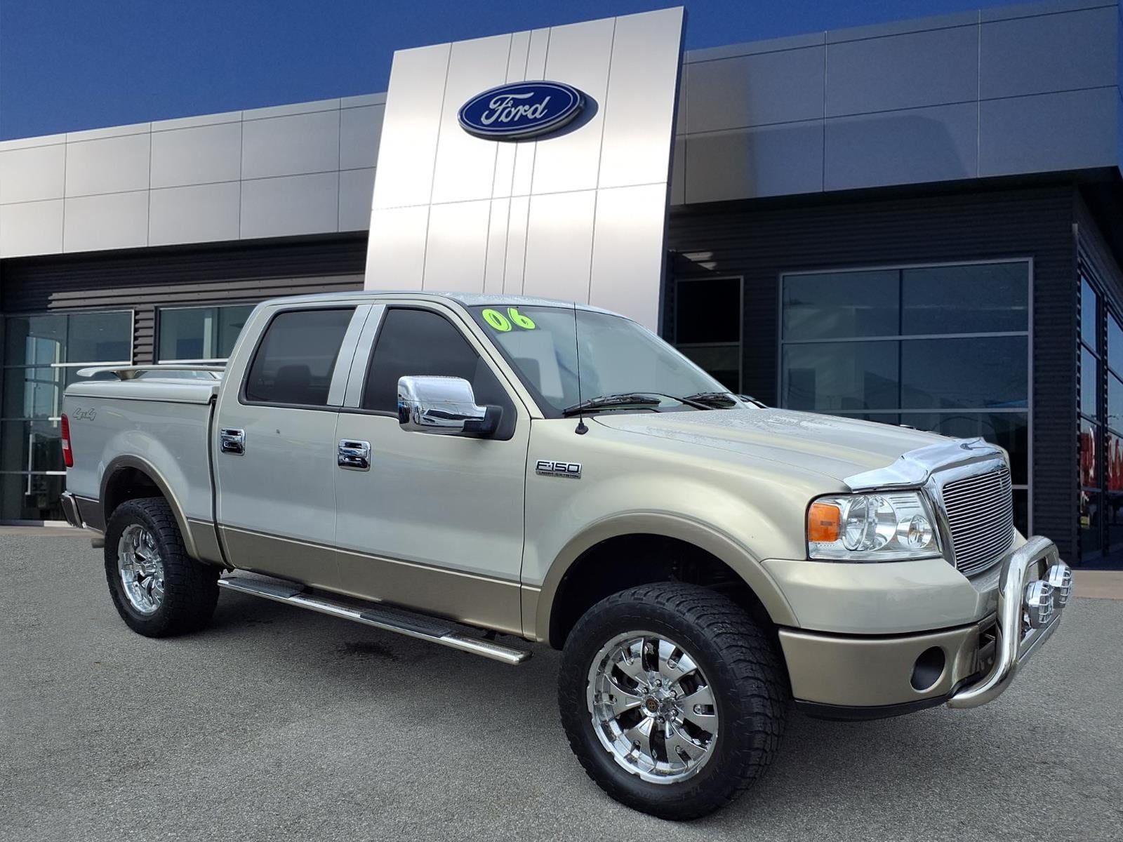 2006 Ford F-150 Lariat