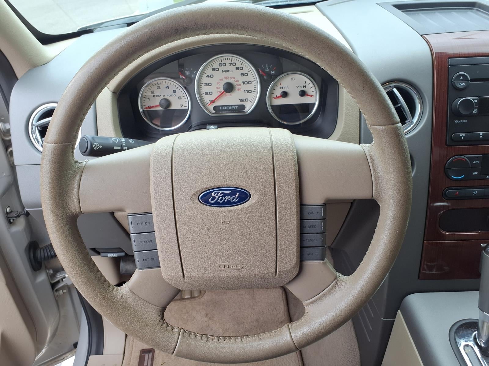 2006 Ford F-150 Lariat