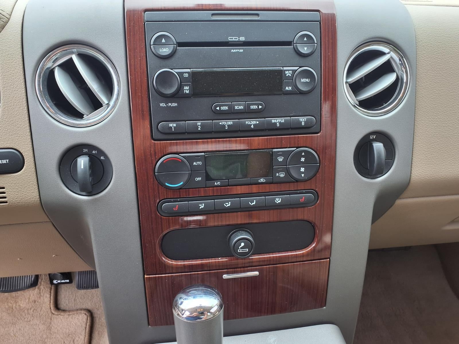 2006 Ford F-150 Lariat