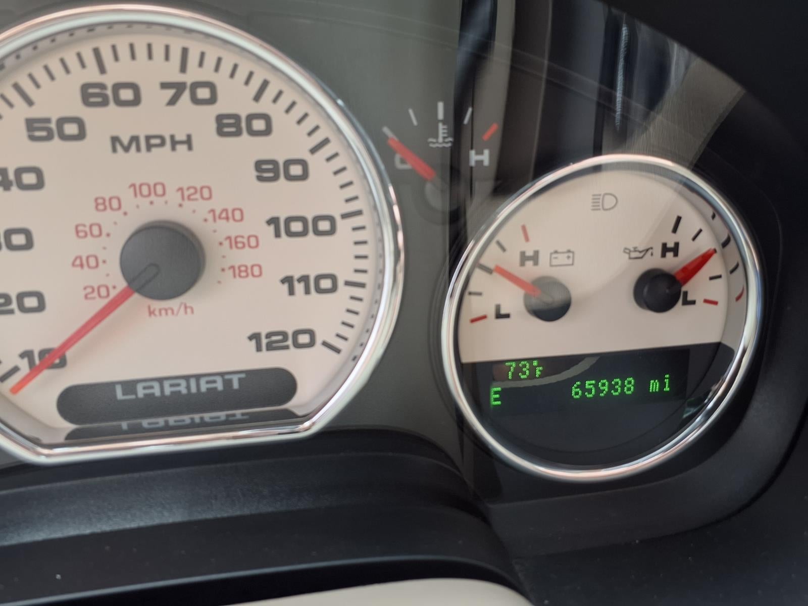2006 Ford F-150 Lariat