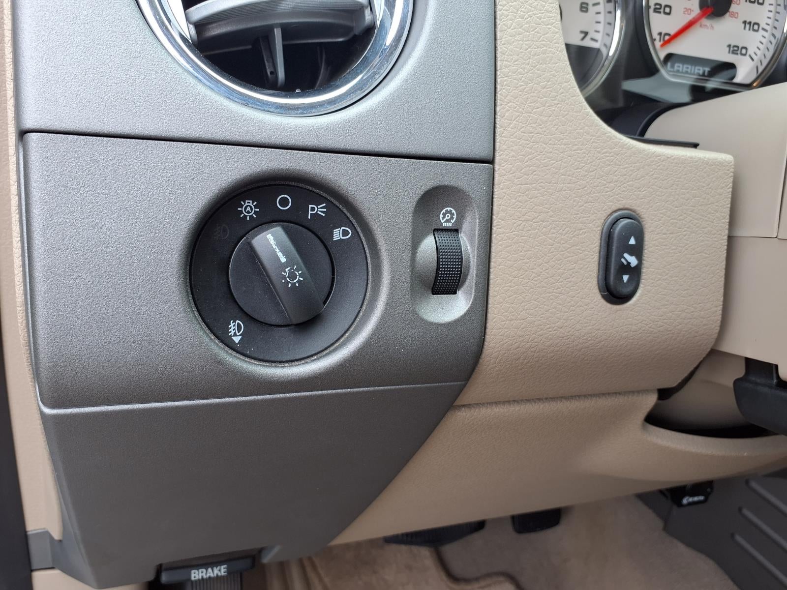 2006 Ford F-150 Lariat