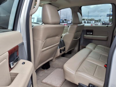 2006 Ford F-150 Lariat