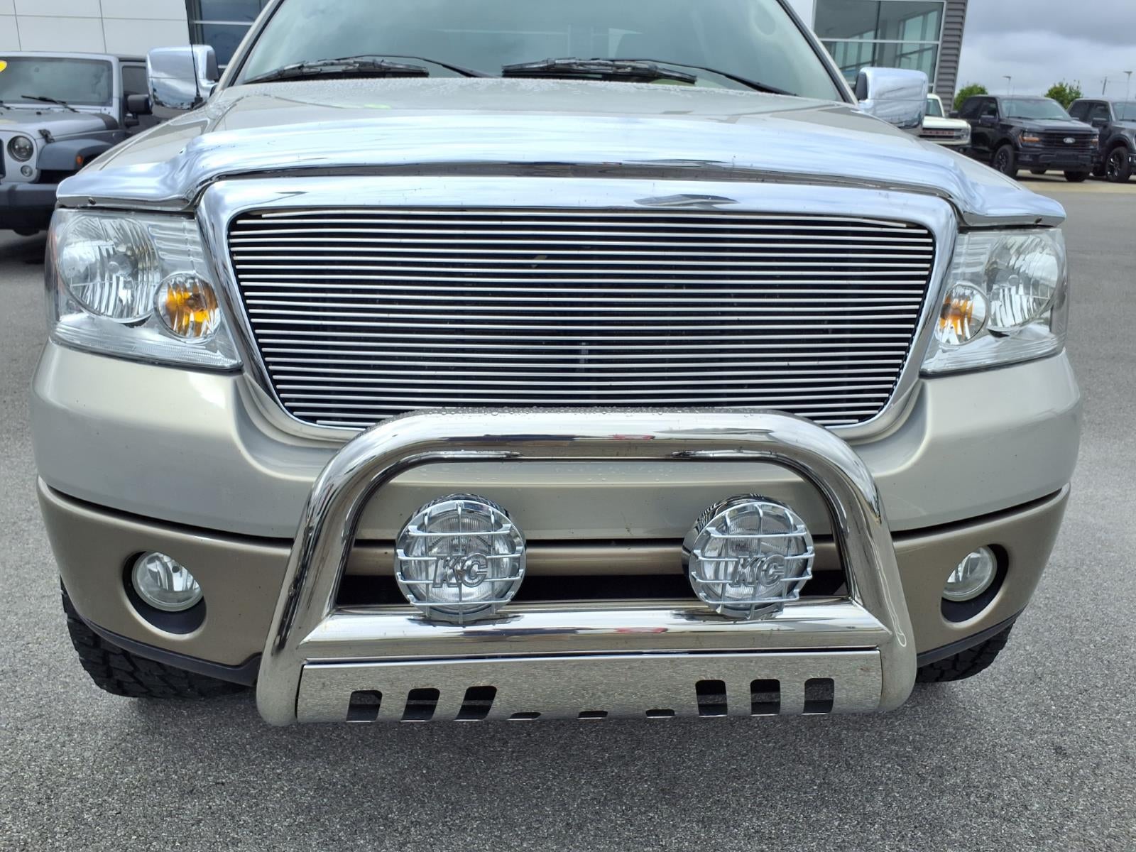 2006 Ford F-150 Lariat