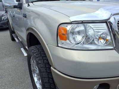 2006 Ford F-150 Lariat