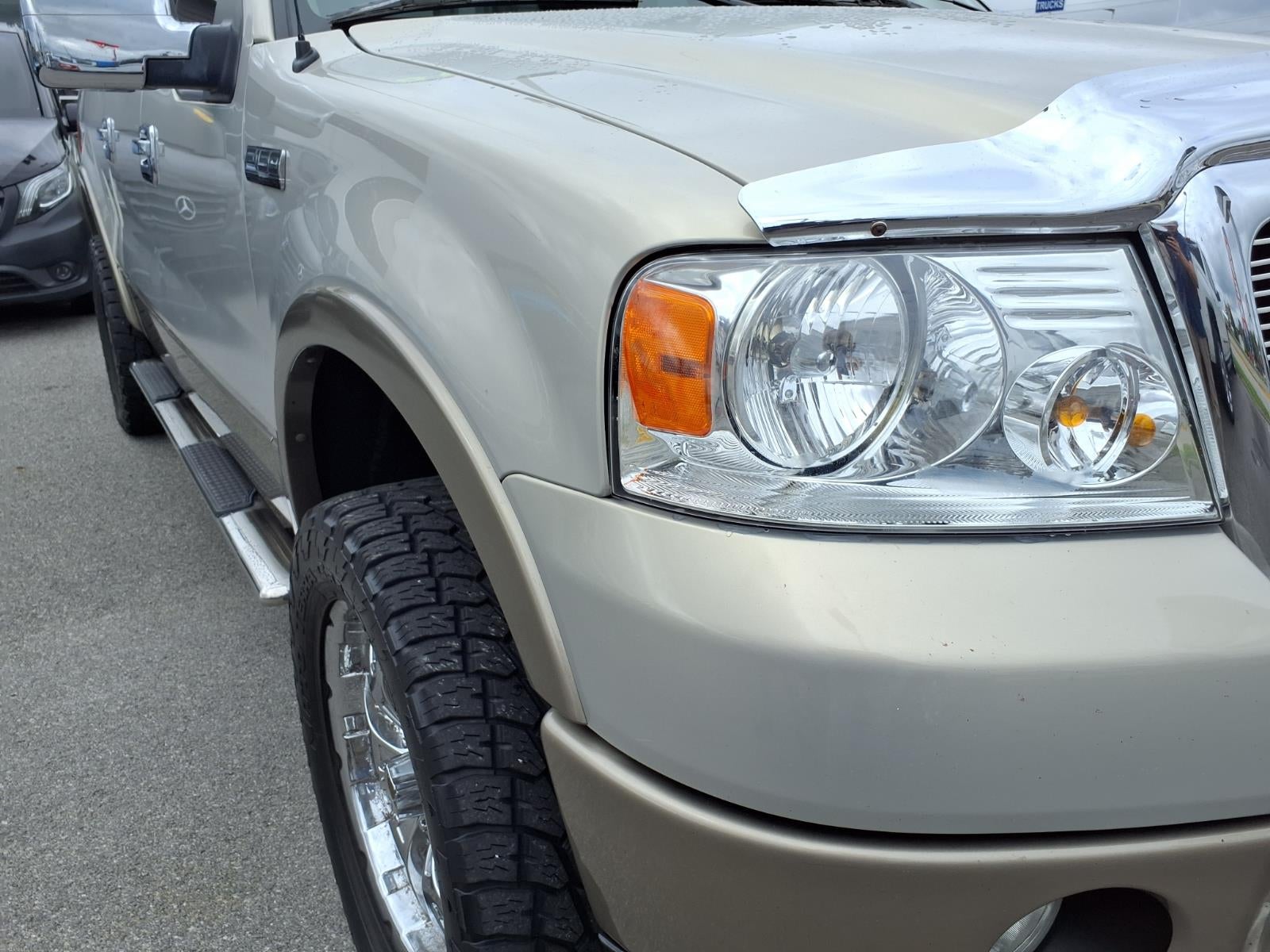 2006 Ford F-150 Lariat