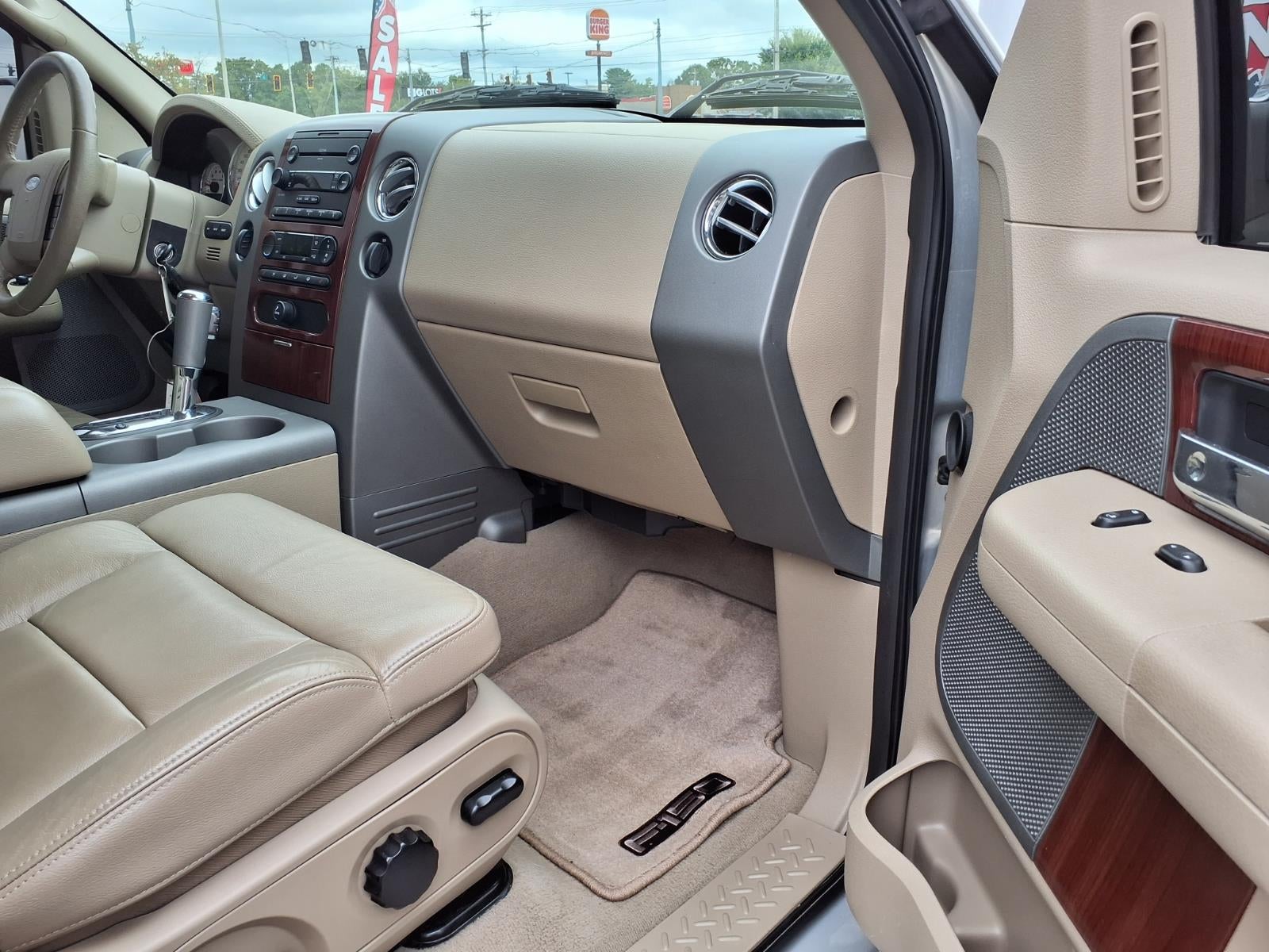 2006 Ford F-150 Lariat