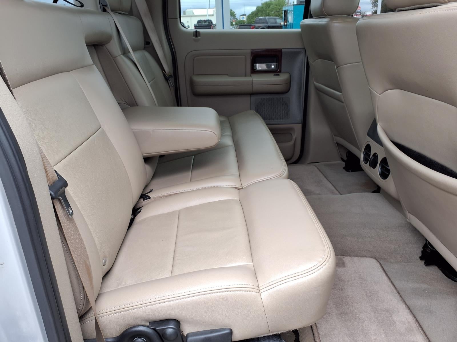 2006 Ford F-150 Lariat